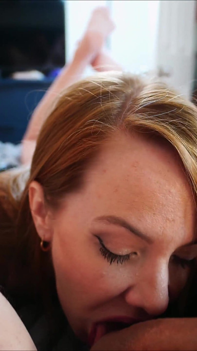 Late Night Romantic Asmr Deepthroat Blowjob Facial 4K
