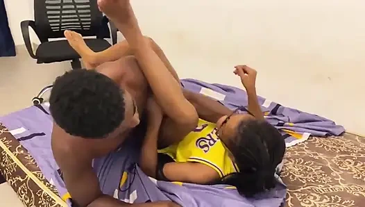 She Loves to Have Fun Before I Bang That Coochie