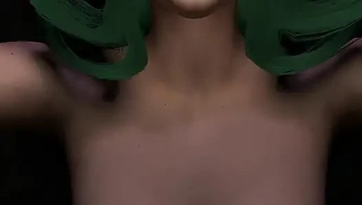 Tatsumaki Cowgirl (One Punch Man Cosplay)