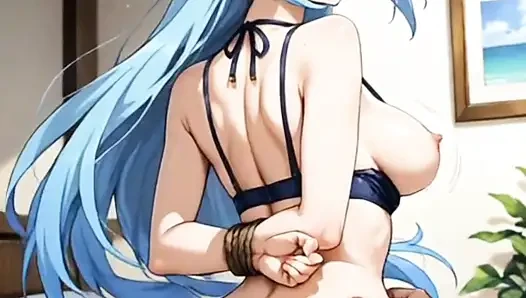 Hentai anime - beni kocamdan daha zengin sikmene bayılıyorum