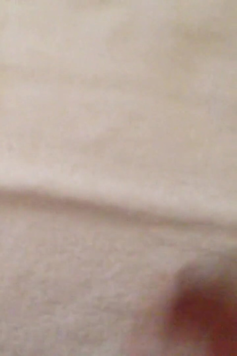 Jacking off my hairy dick with cum shot