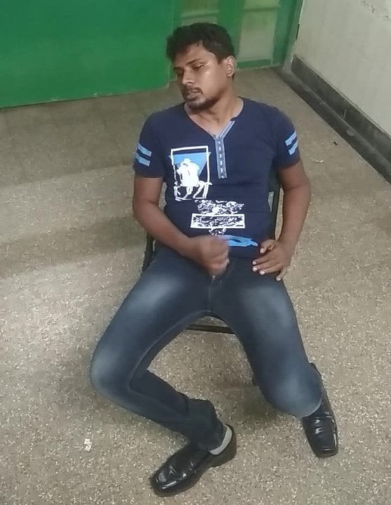 Hand job gay