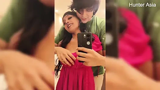 MILF Hielt Sich Nicht Zurück, Sobald Die Kamera an War