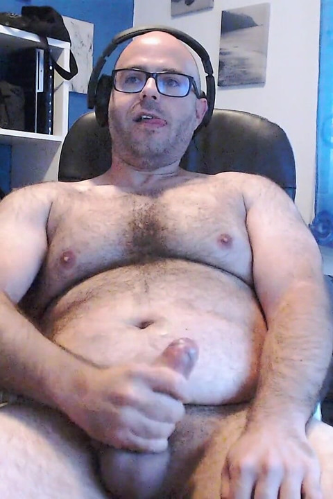 Cum with a Cockring