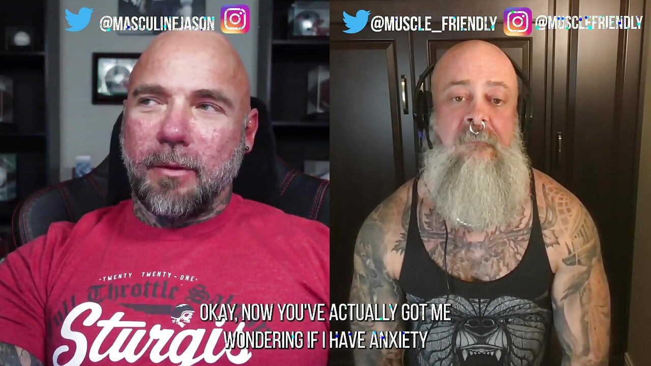 Redemption Interview with Papa Bear (episode 3)