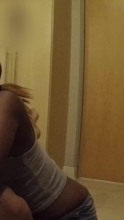 My African Girlfriend Gets Horny While Watching Hyenas