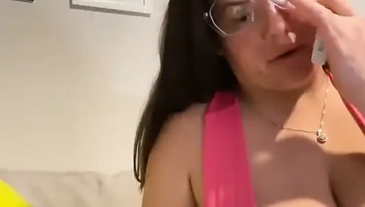 Live Stream with Dani Valentina