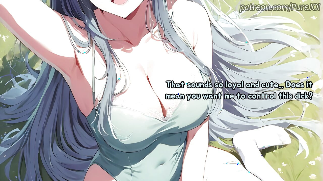 Akane Kurokawa makes you orgasm hard with her feet (Censored JOI)