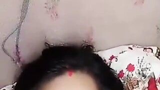 Desi dolly doodh wali bhabhi ให้นมผัว