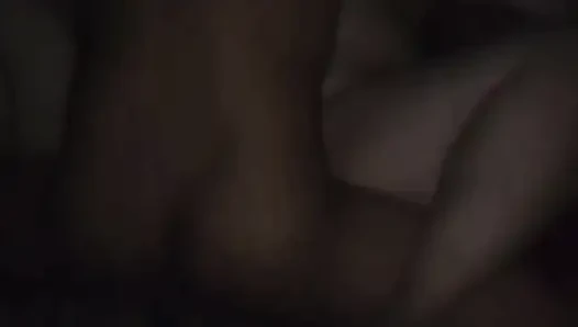 Massage Neighbor's Wife Who Has Natural Big