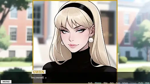 With Great Pleasure 9 - Animated Sex Gameplay