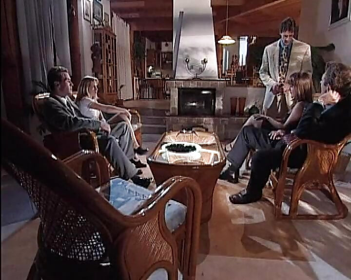 Ce posto per te Sc 4 lewd orgy