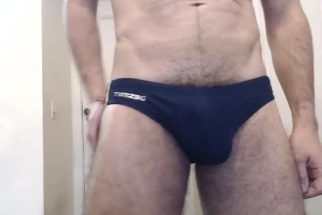 Navy Desmiit Speedo