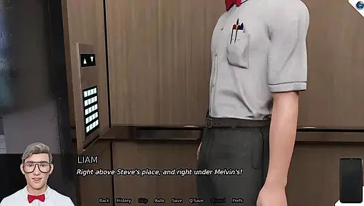 Sexbot 2 Recalibrated Part 1