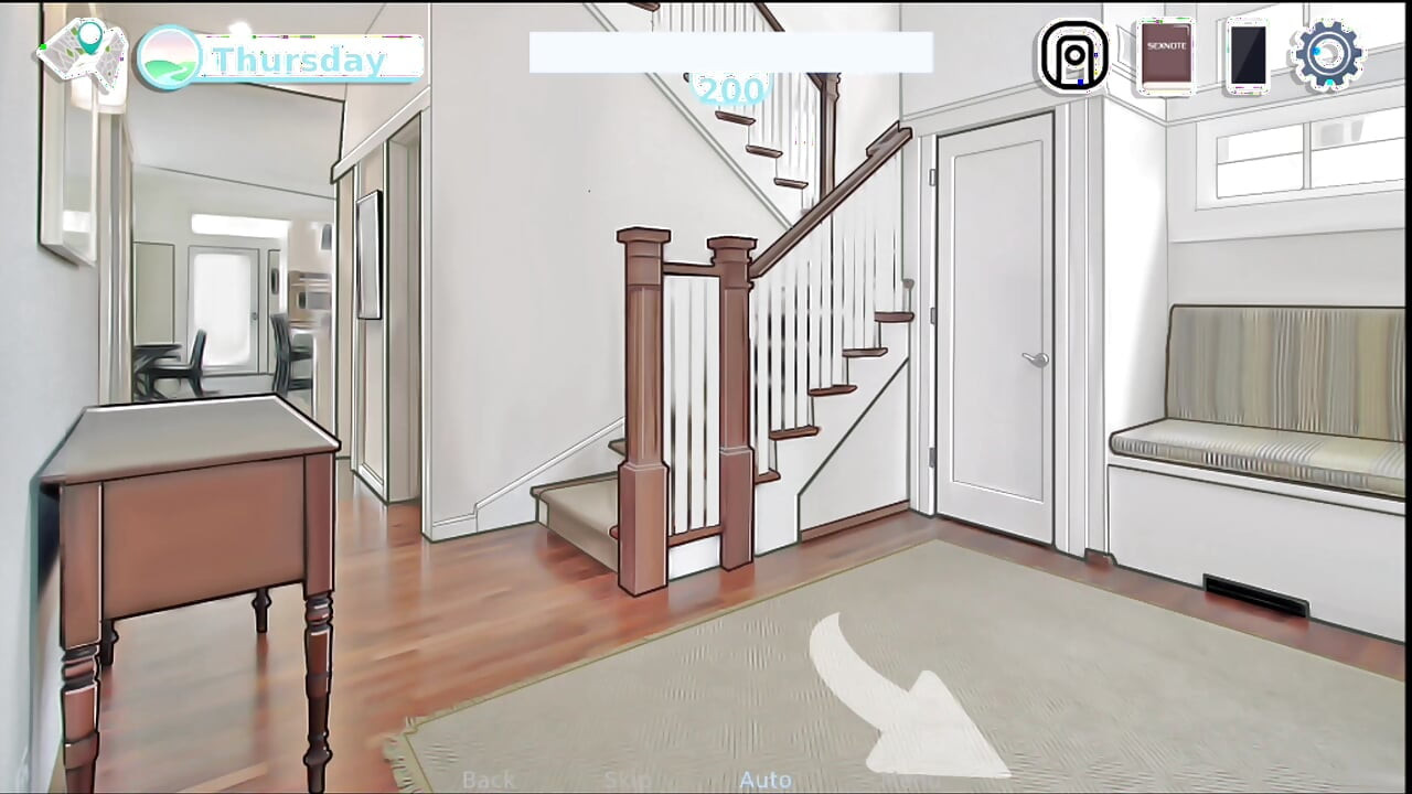 ملاحظة جنسية #19 أعطاني هين والدكتور جونسون ضربة ثم مارست الجنس مع هين