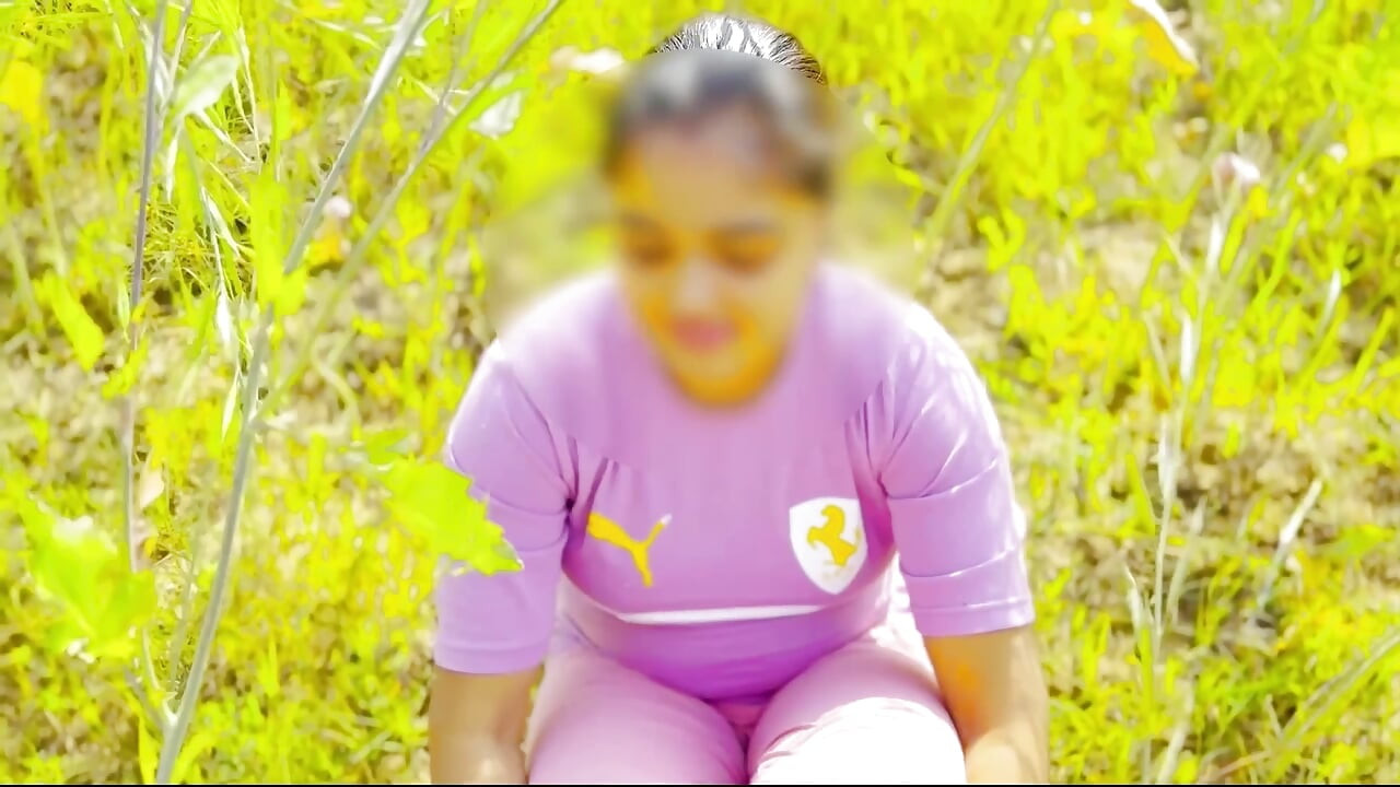 I Fuck My Little Stepsister In Field First Time Fuck her tight pussy xxx viral video