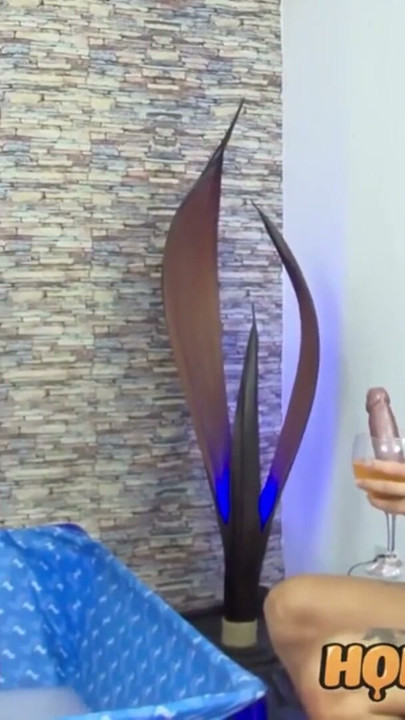 Latina Gets Trans Anal While Toying Pussy | Clip 1