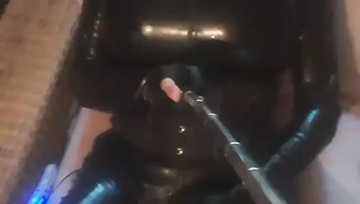 Estim rubberdoll 2