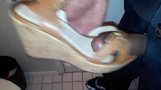 fuckid latinas wedges for the second time