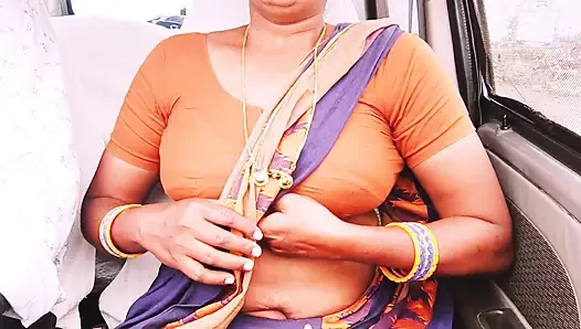 Indian Maid Car Sex. Beautiful Saree Telugu Maid Long Drive for Fucking with House Woner. Pissing Video. Telugu Dirty Talks.
