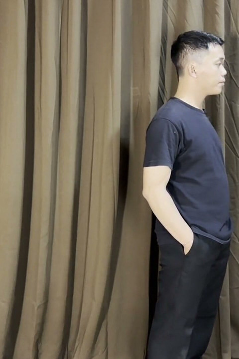 Mrs Inem, Indonesian Sexy Therapist Make Him Cum Inside