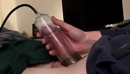 Pumping Dick