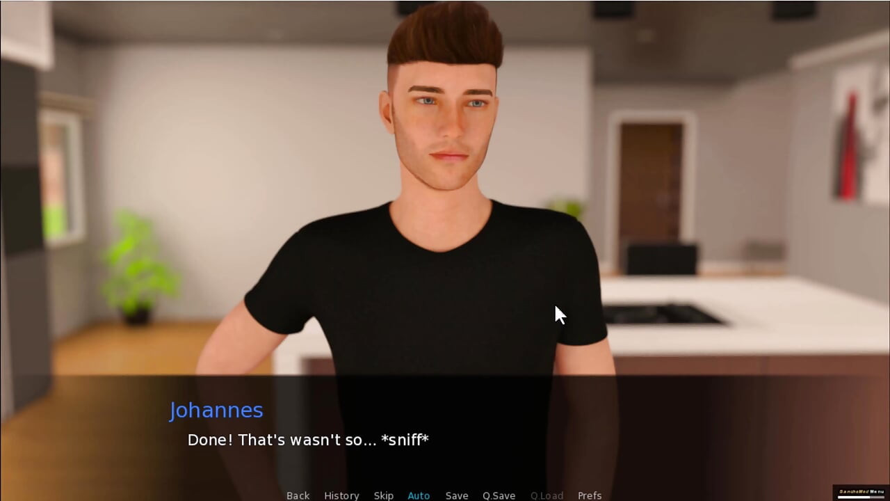 Mùa hè với Mia 2 # 6: Giselle đã thổi kèn cho tôi