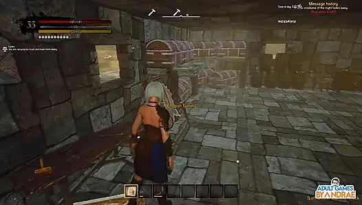 Ep11: Stonehouse Upgrades: Room/bath and Bronze Weapon Crafting in Wicked Island