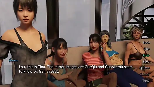 AD No 38 ч.2 - Они продолжали трахать меня