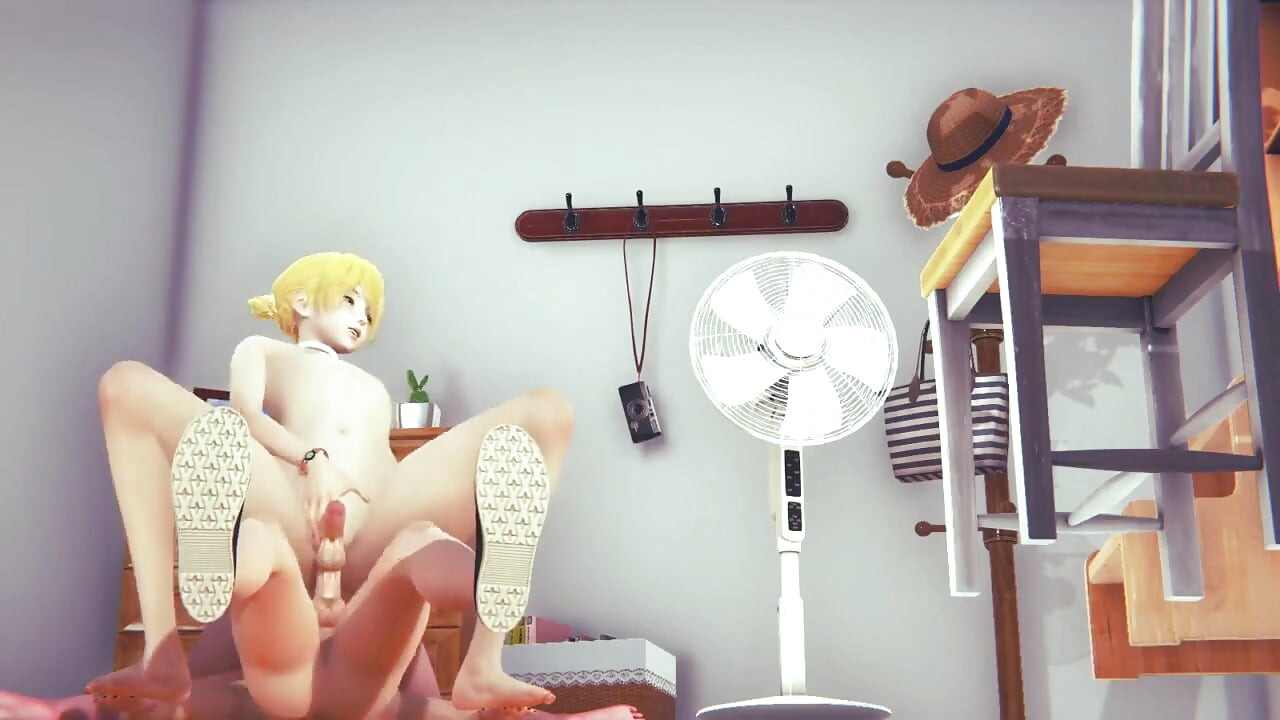 Yaoi Femboy - Fer Hardsex