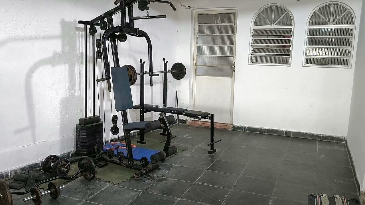 Let's Train Naked
