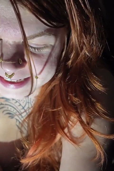 Anal Sex in the Tent!