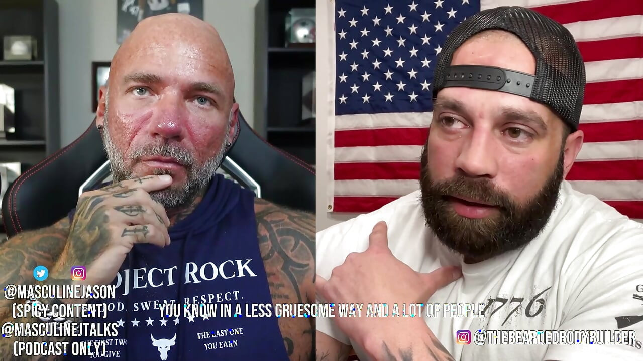 Redemption Interview with Jeff Marr (episode 12)