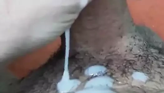 Lecker Sperma