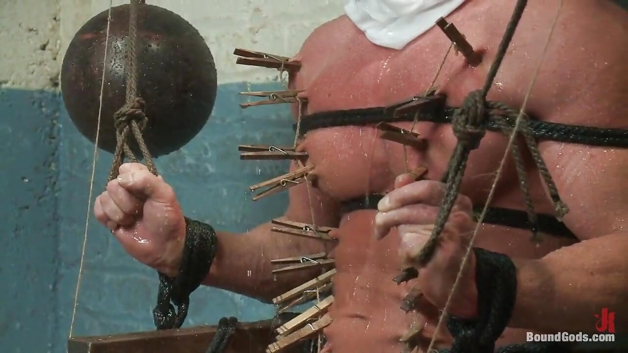 Les suspensions les plus difficiles de l’histoire des dieux liés - tournage en direct