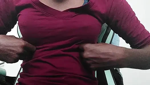 Tiny boobs