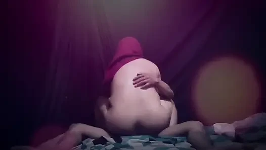 The most romantic night of our lives