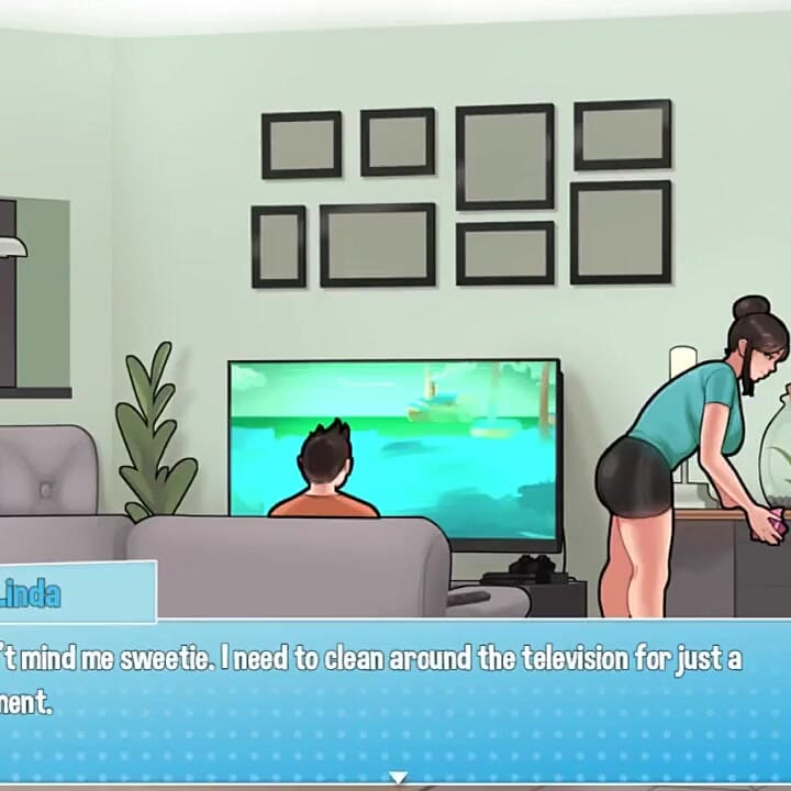 House Chores - Beta 0.2.1 Part 1 My Maid Made Me Clean My Room