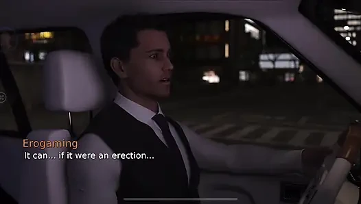 Босс моего мужа - глава 2 - часть 1