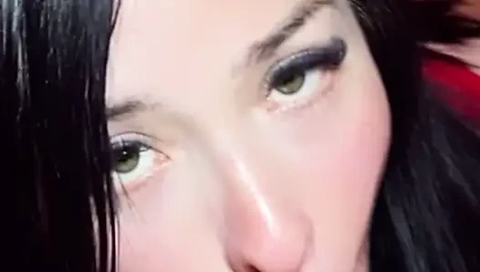 Busty Milf makes me end up inside her