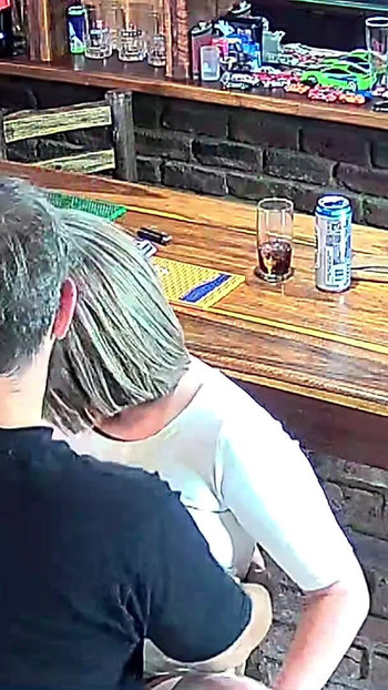 Memorable moment from "Caught my wife cheating on camera ,what should i do ?"