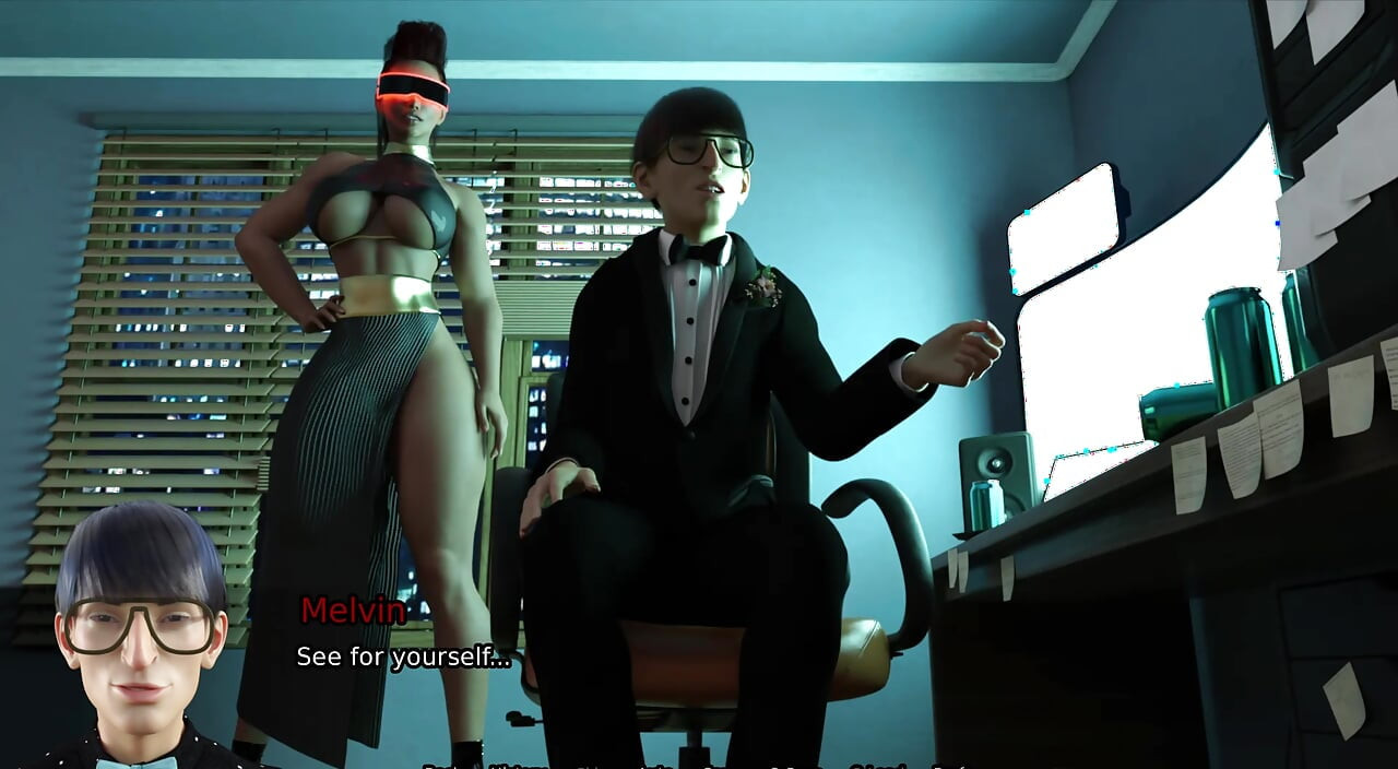 Sexbot (bölüm 7)