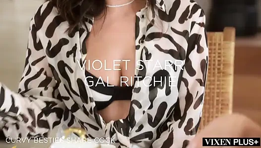 VIXENPLUS Ménage A Trois Vol 4 Compilation