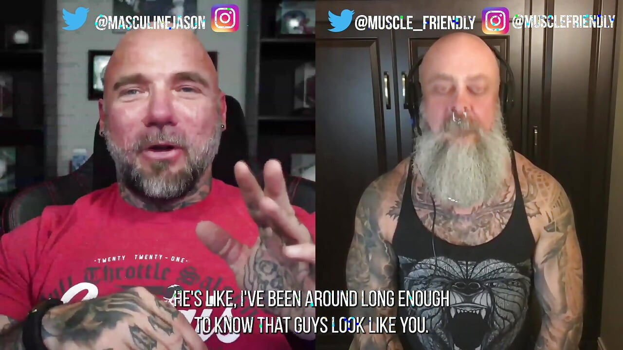 Redemption Interview with Papa Bear (episode 3)
