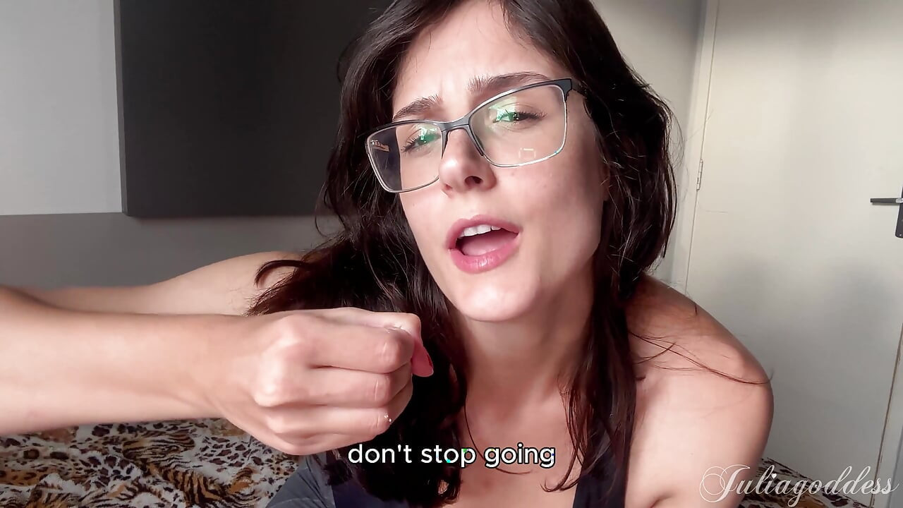 Coaching masturbatoire avec ta belle-mère