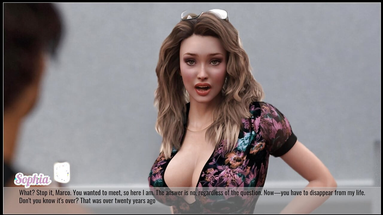 Awam 2 索菲亚真实性爱版 - 附带故事：前荡妇明星渴望群交来满足她贪得无厌的饥饿