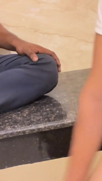 My Step Sister apply my cum in her face | Clip 2