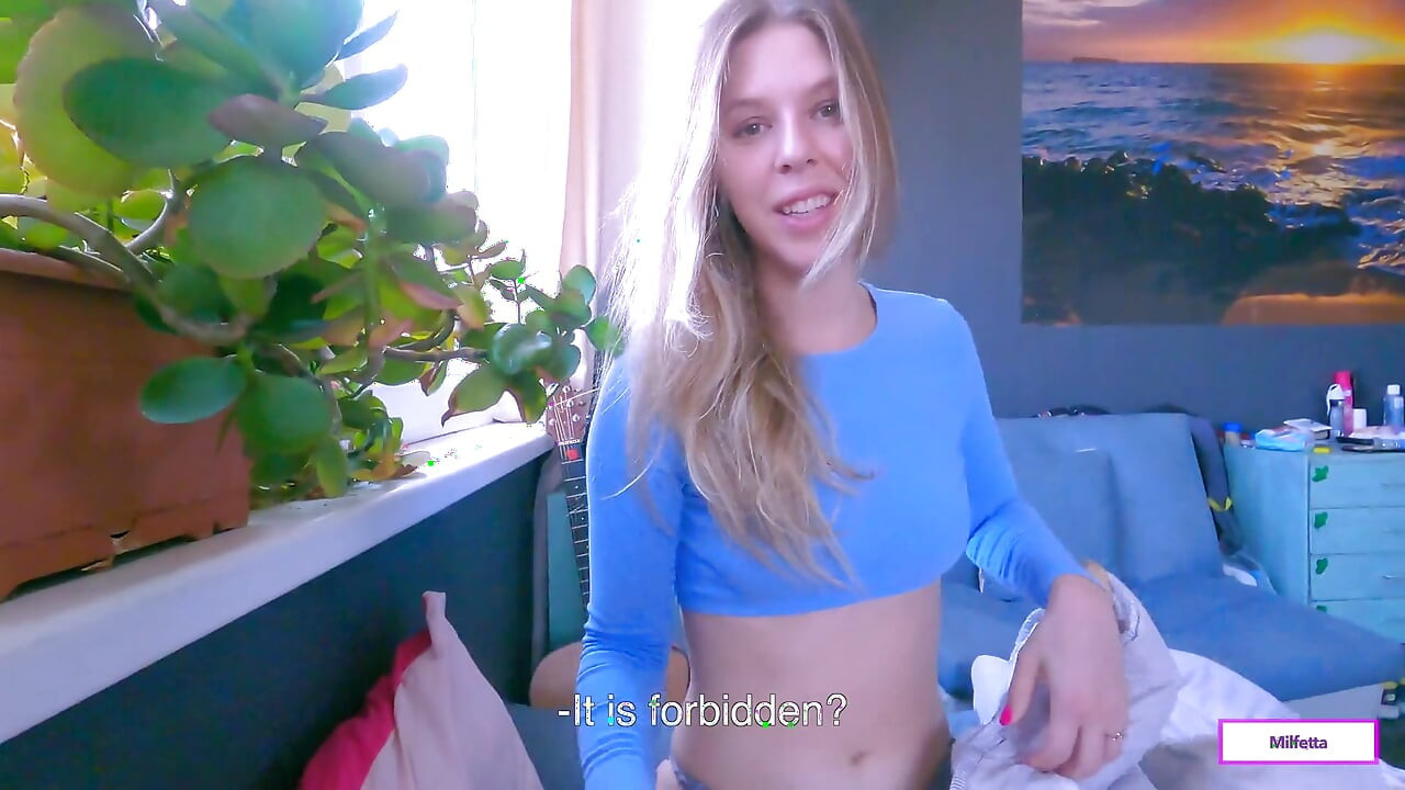 How Could He Do This to His Own Stepsister?