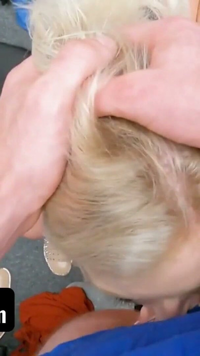 Shoplyfter - Two Blond Teens Caught Stealing Bikinis Instructed To Bend Down For Deep Cavity Search | Clip 1