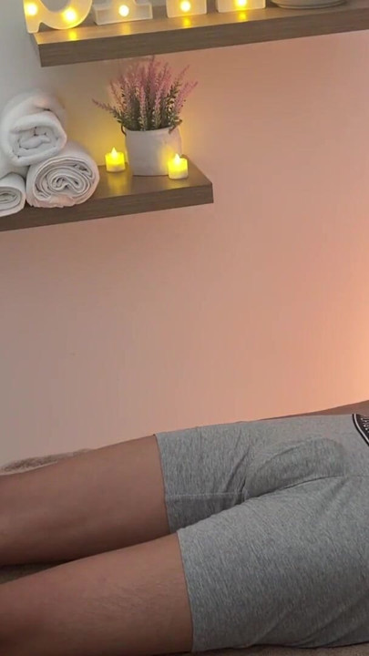 Leyne Rodriguez: Dedicated Spa Bodywork for Young Client | Clip 2